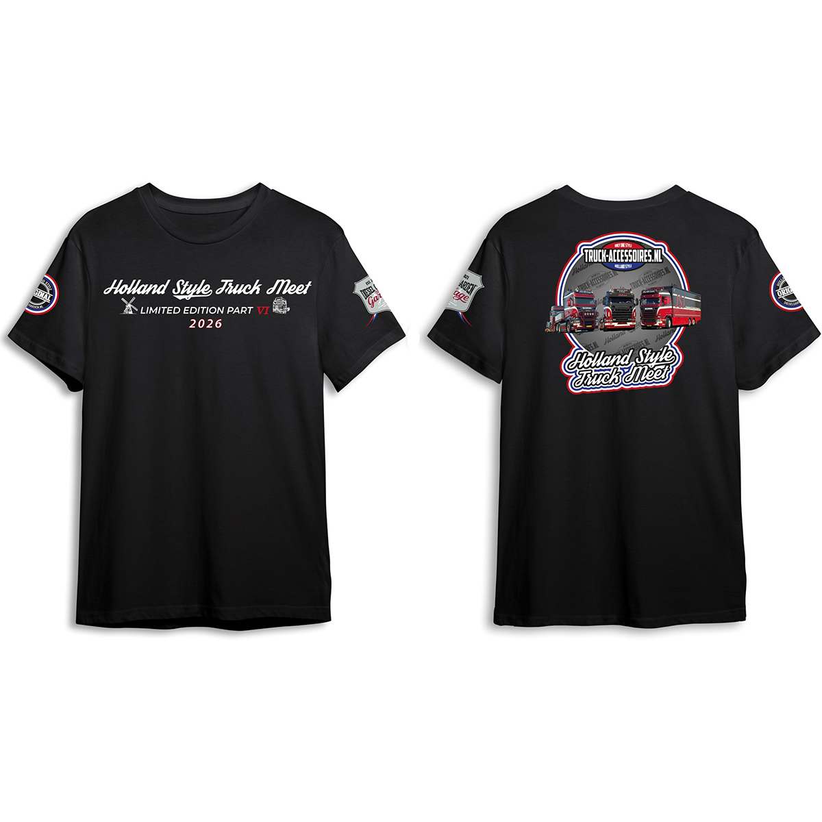 t-shirt-holland-style-truck-meet-2026