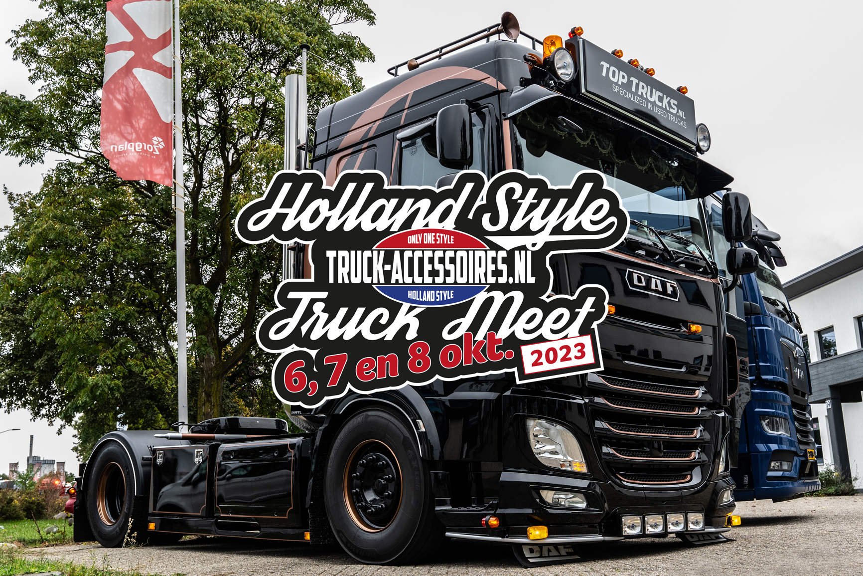 truckerlandgmbh #truckstyling - Truckerland GmbH